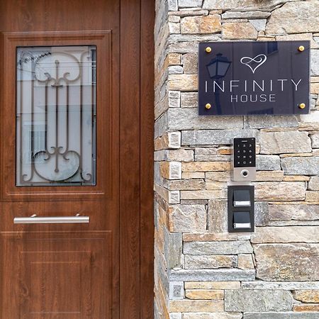 Appartamento Infinity House Kavala Esterno foto