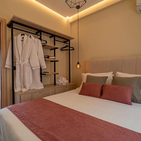 Appartamento Infinity House Kavala Esterno foto