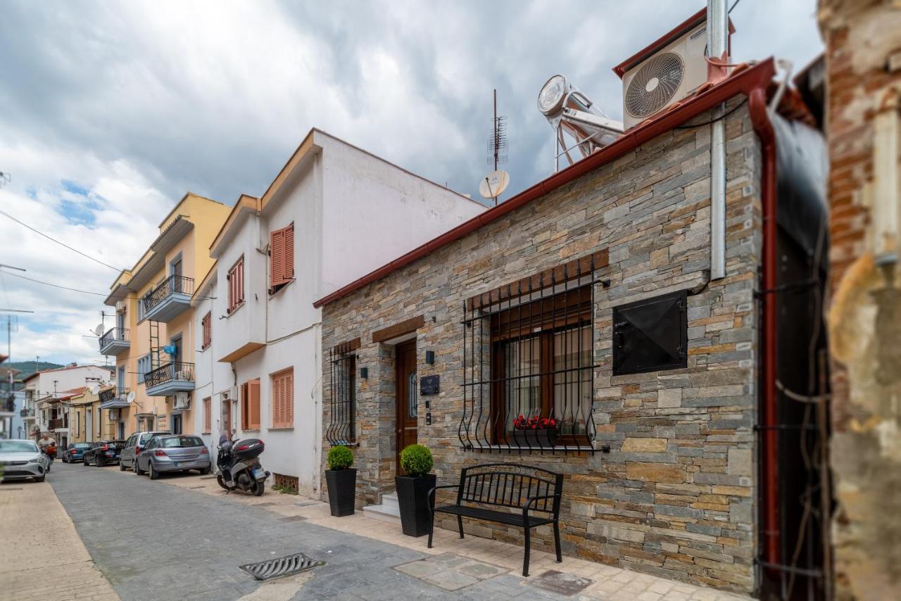 Appartamento Infinity House Kavala Esterno foto