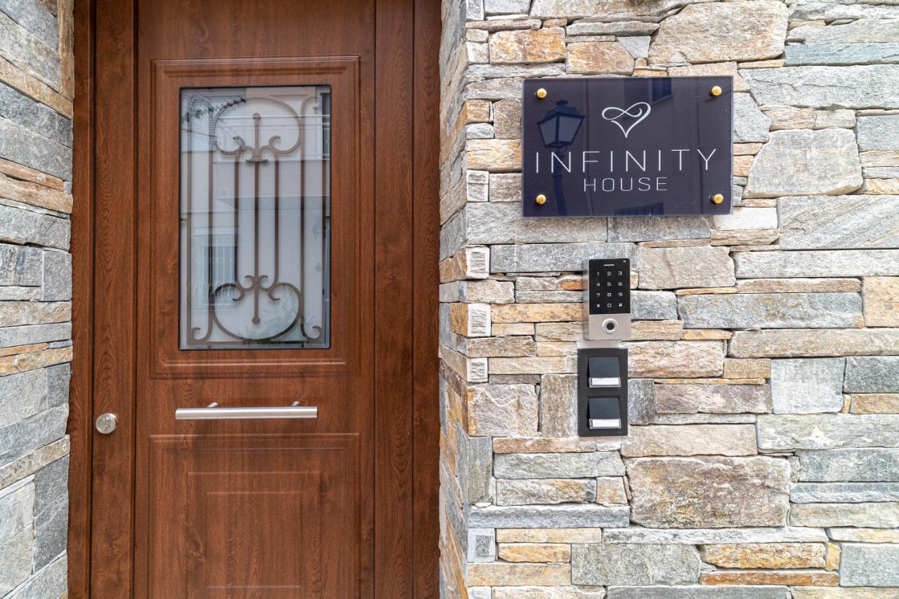 Appartamento Infinity House Kavala Esterno foto