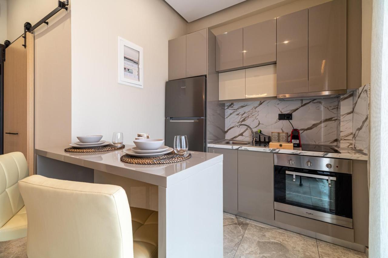 Appartamento Infinity House Kavala Esterno foto