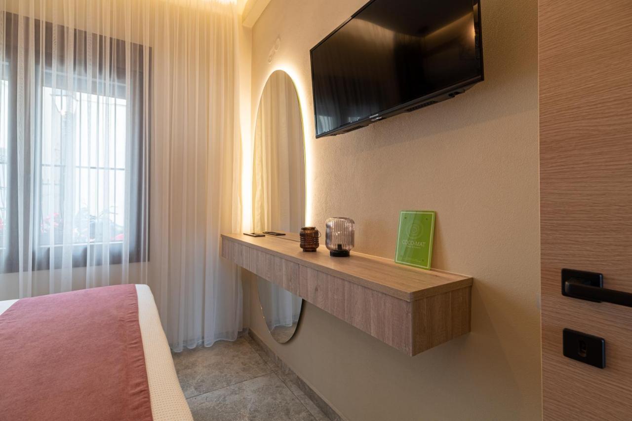 Appartamento Infinity House Kavala Esterno foto