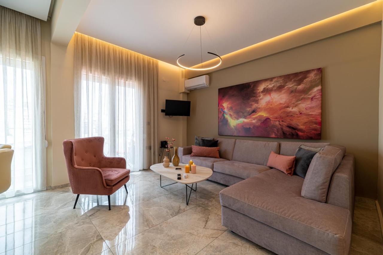 Appartamento Infinity House Kavala Esterno foto