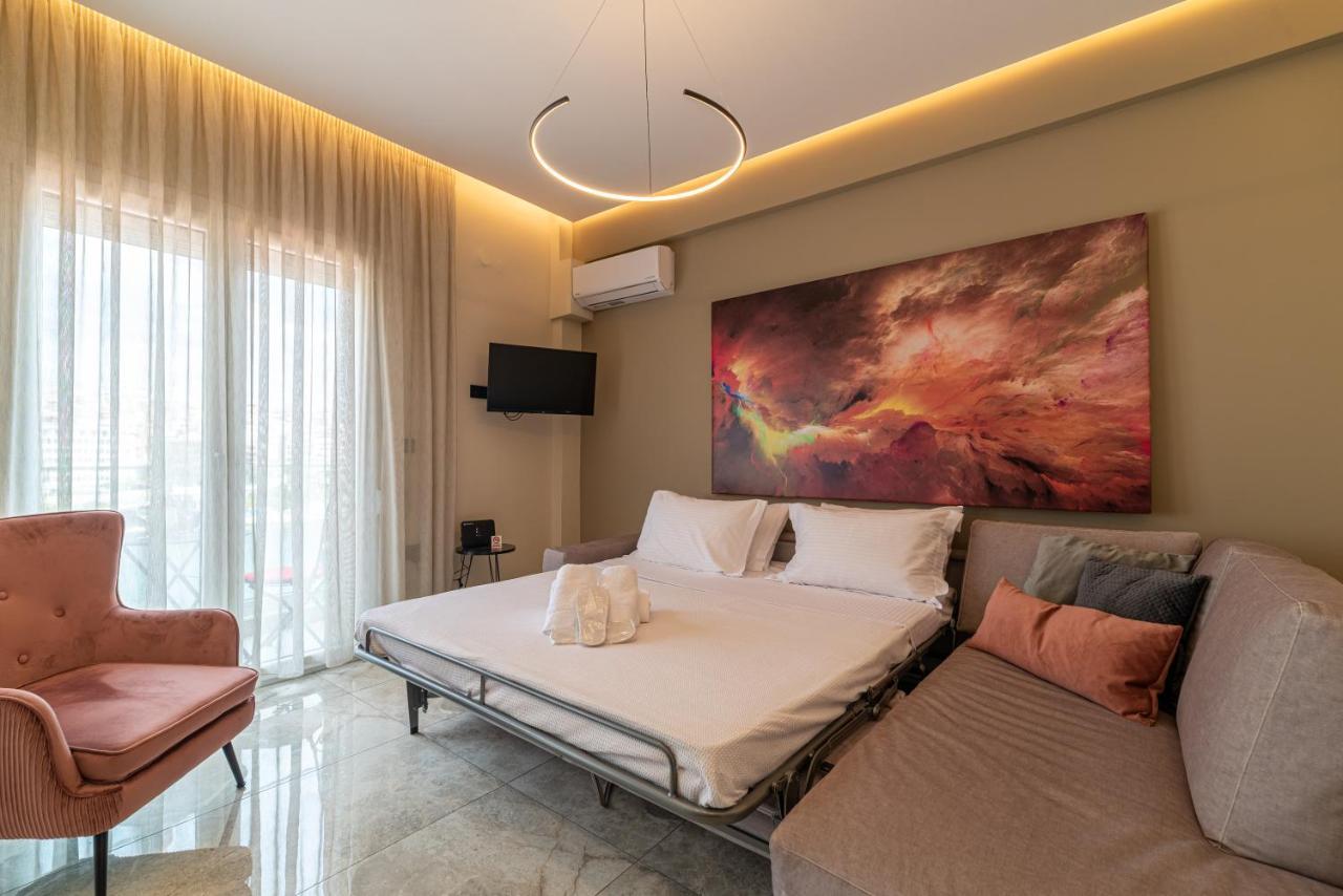 Appartamento Infinity House Kavala Esterno foto