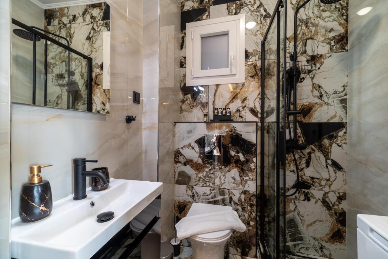 Appartamento Infinity House Kavala Esterno foto