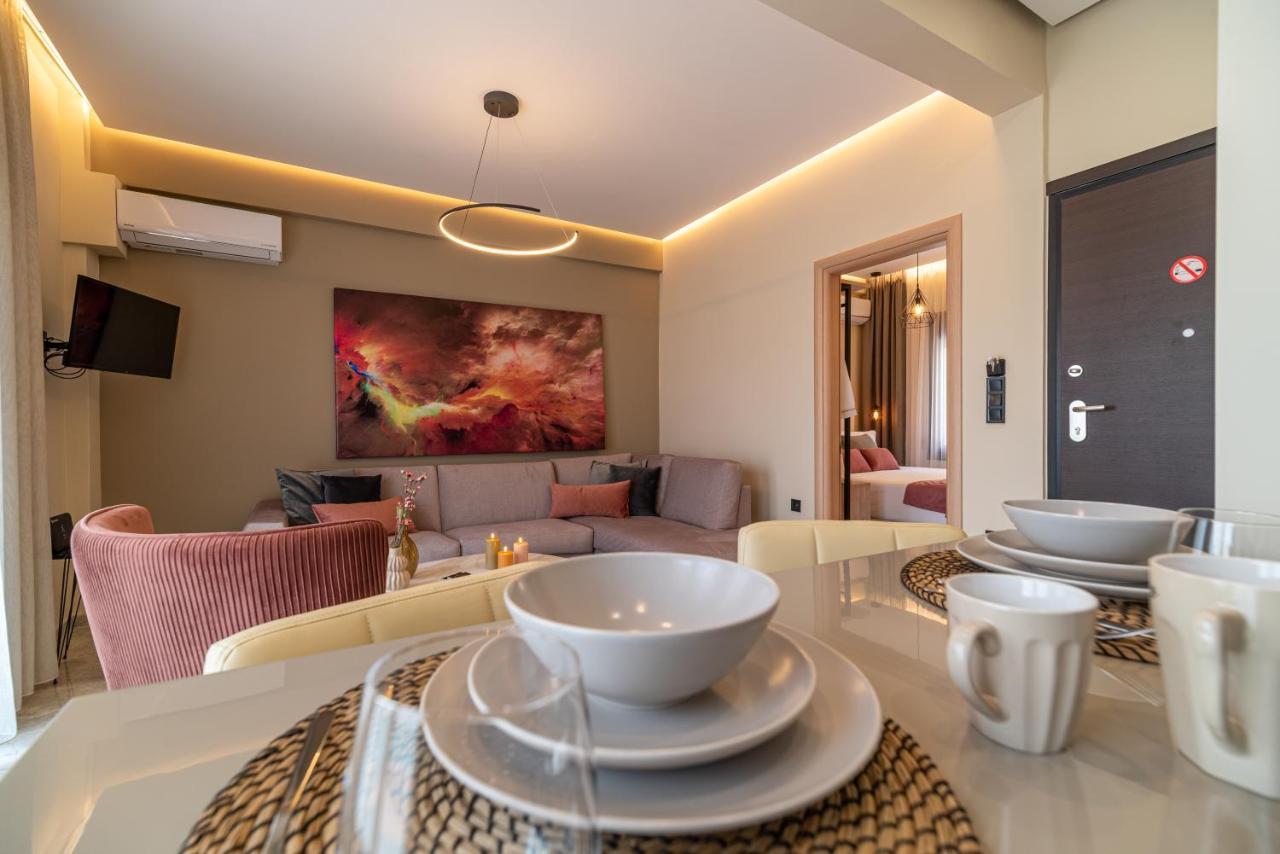 Appartamento Infinity House Kavala Esterno foto