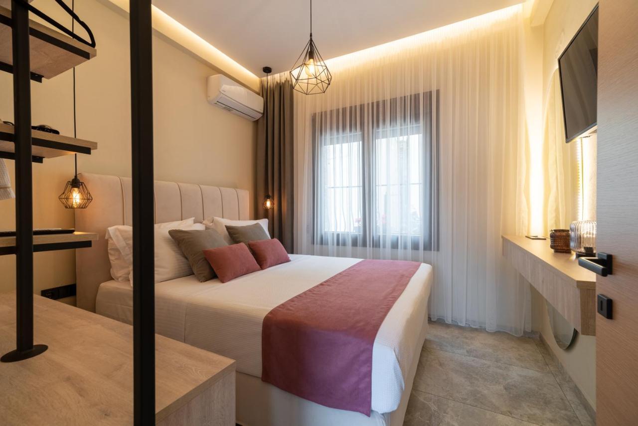 Appartamento Infinity House Kavala Esterno foto