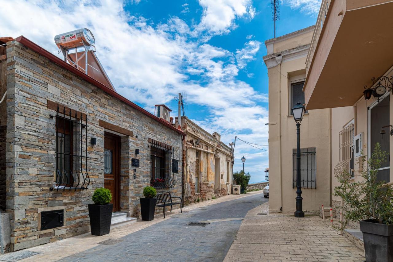 Appartamento Infinity House Kavala Esterno foto