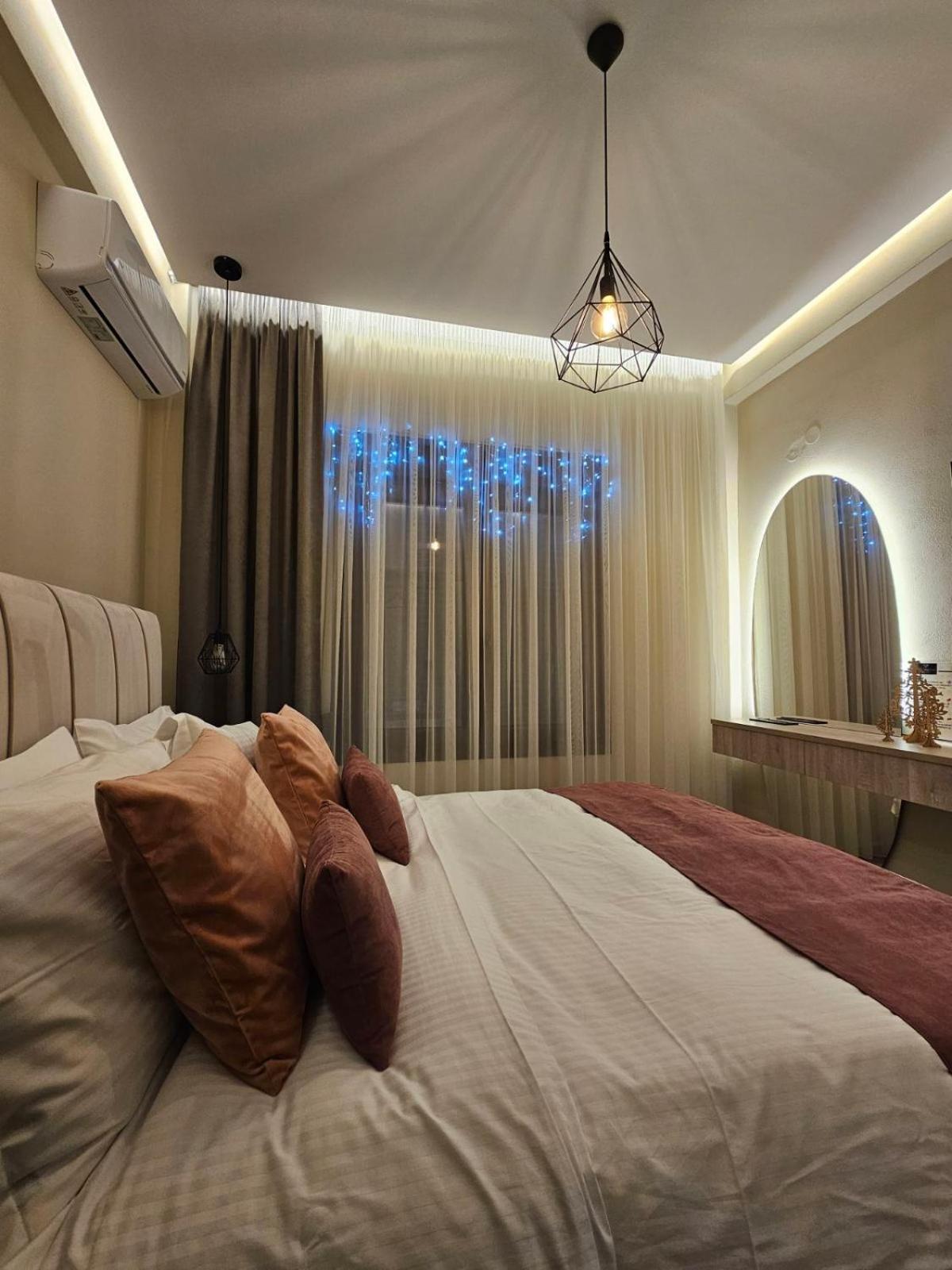 Appartamento Infinity House Kavala Esterno foto
